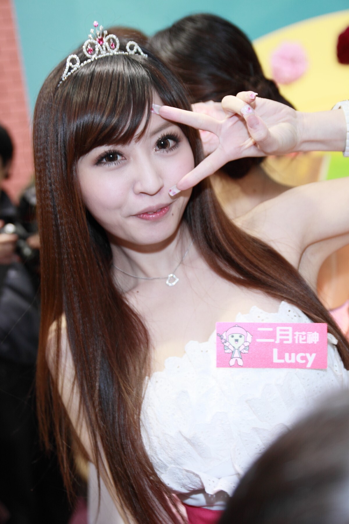 2012 花現台北-爭艷再現 二月花神 Lucy